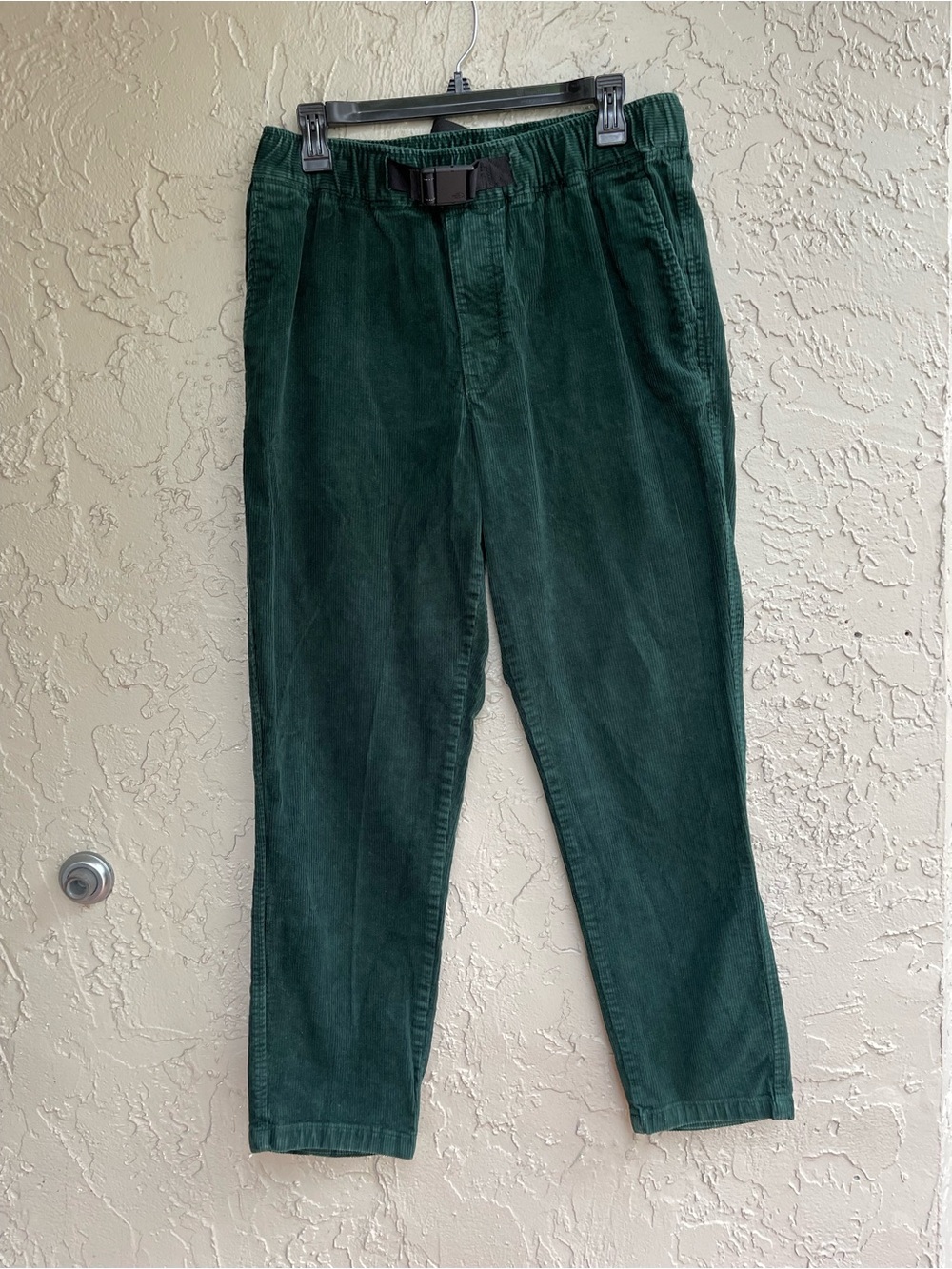 The North Face Berkeley Cord Field Corduroy Trousers Pants Mens Medium